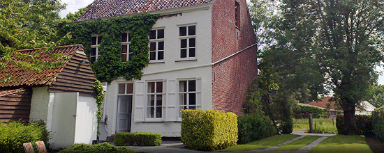 Huis van de Dichter